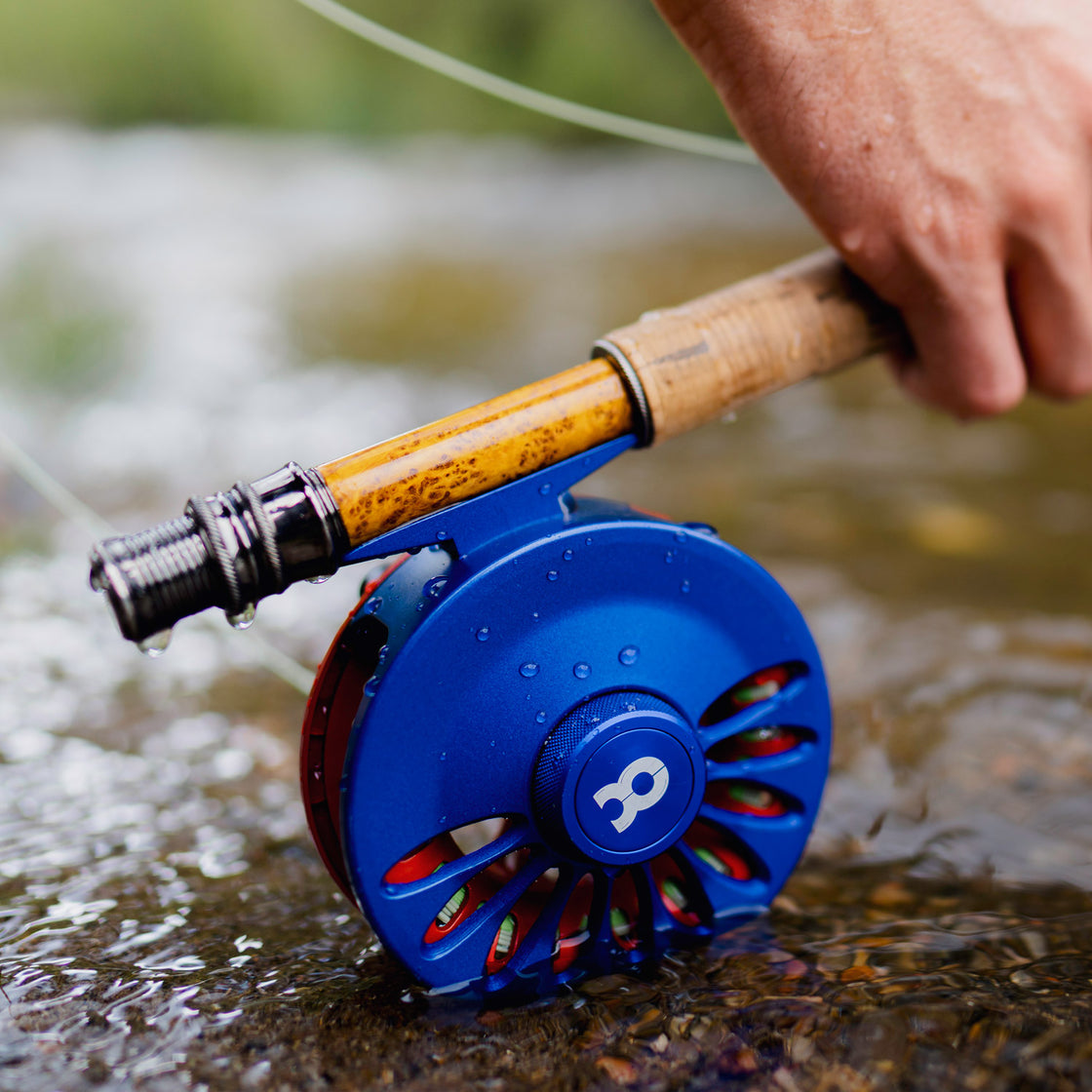 Fly Fishing Wheel,Fishing Reel Fly Fly Fishing Reels Fishing Accessories  CNC Machined Large Arbor Fly Reel Spare Spool Optional for Stream Fishing  Rod Fly Fishing Reel Wheels : : Sports & Outdoors